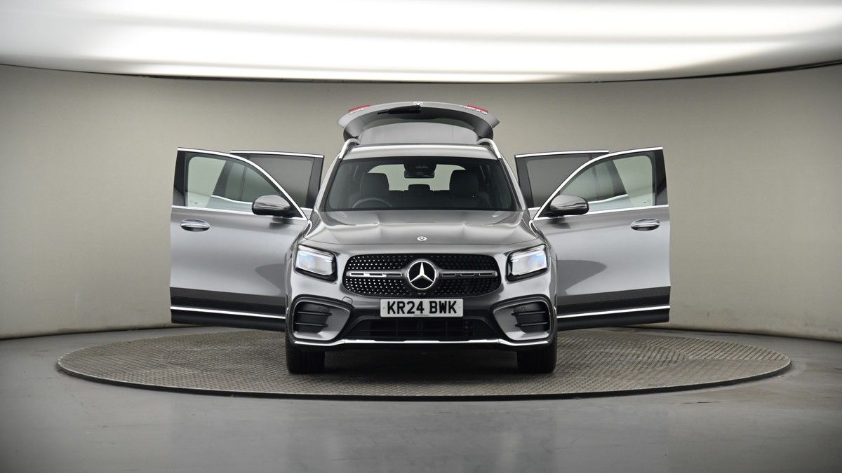 More views of Mercedes-Benz GLB