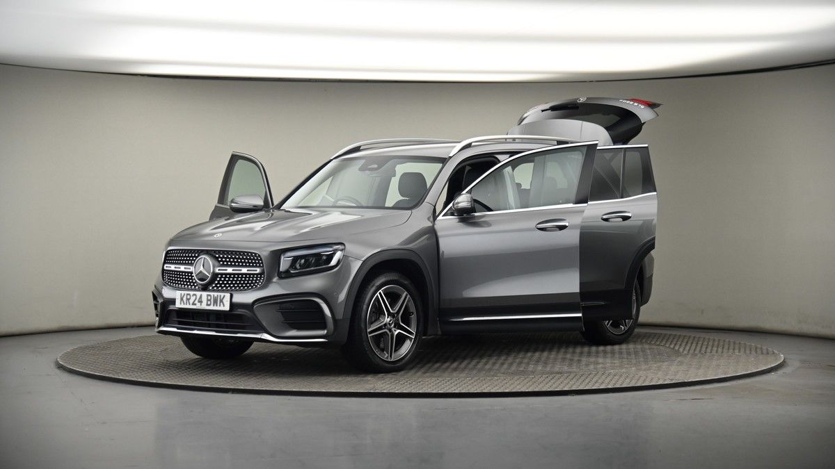 More views of Mercedes-Benz GLB
