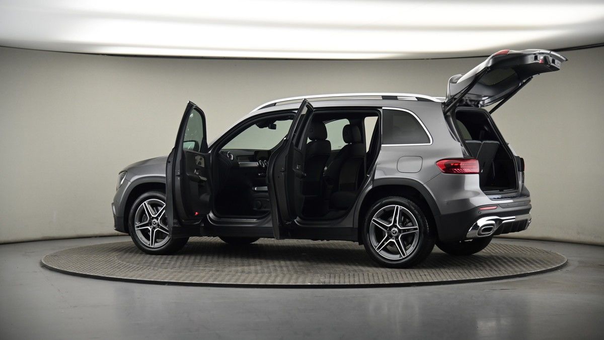 More views of Mercedes-Benz GLB