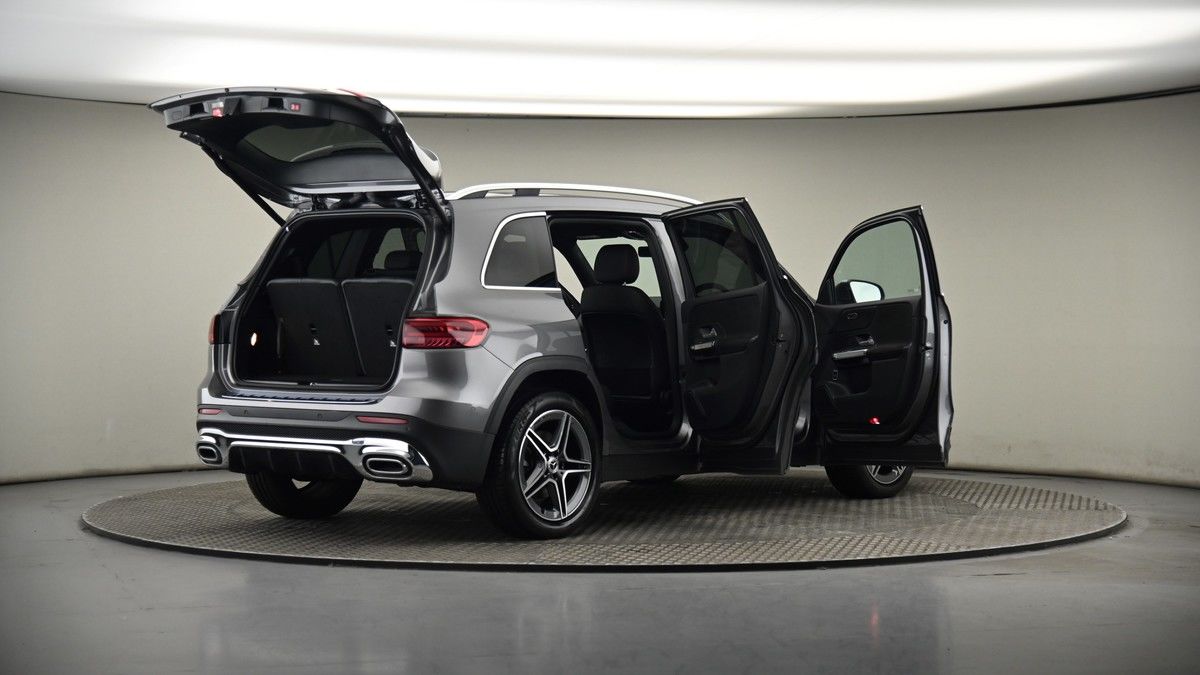More views of Mercedes-Benz GLB