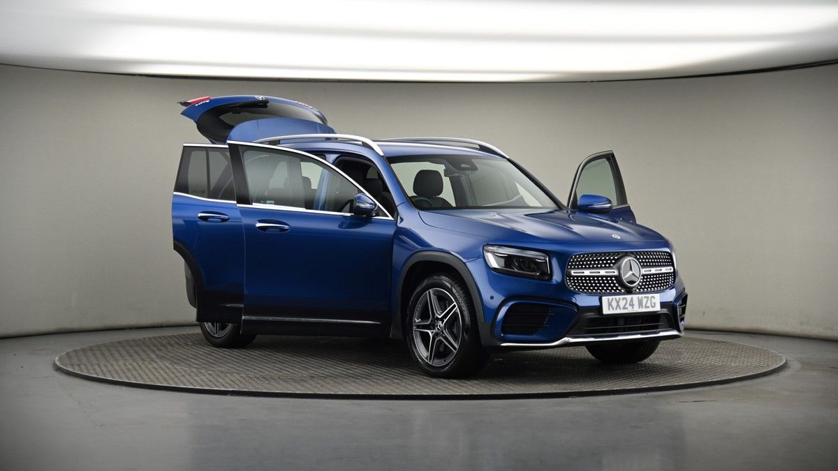 More views of Mercedes-Benz GLB