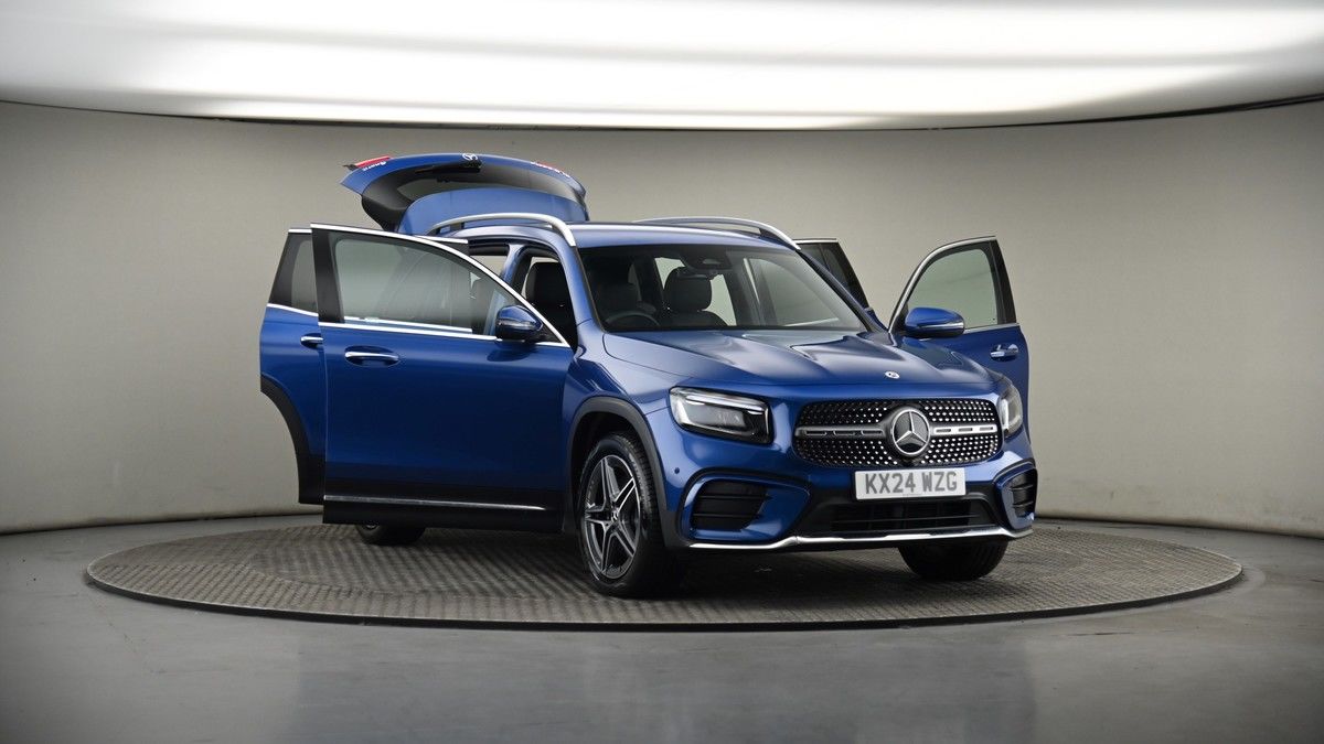 More views of Mercedes-Benz GLB