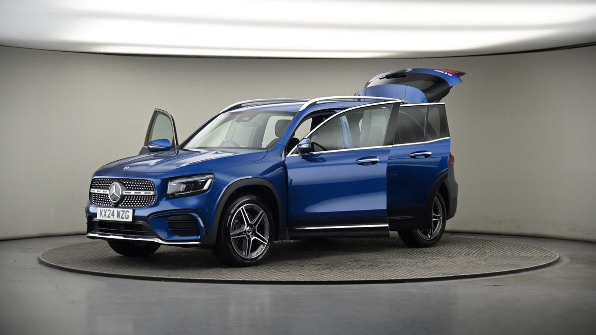More views of Mercedes-Benz GLB