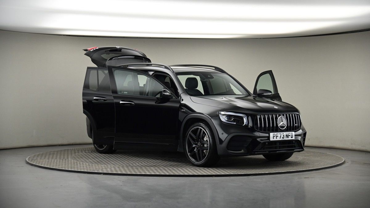 More views of Mercedes-Benz GLB