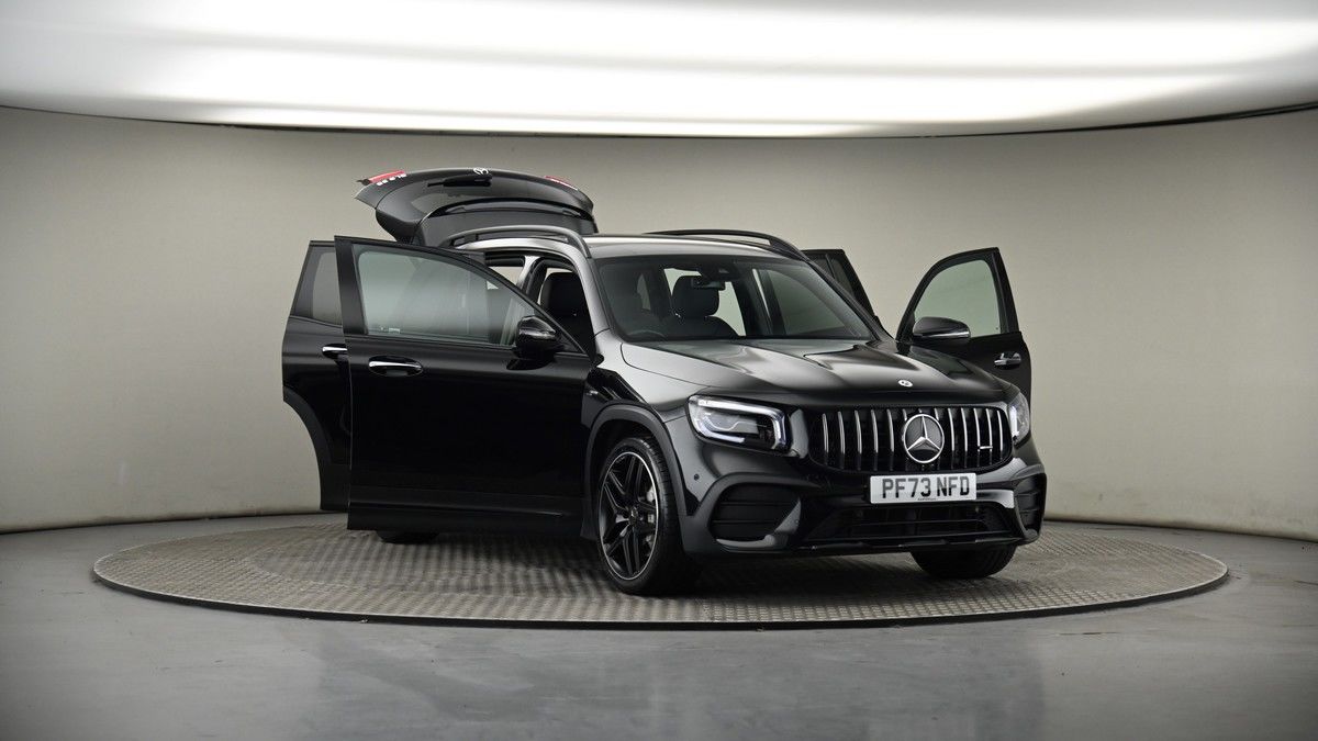 More views of Mercedes-Benz GLB