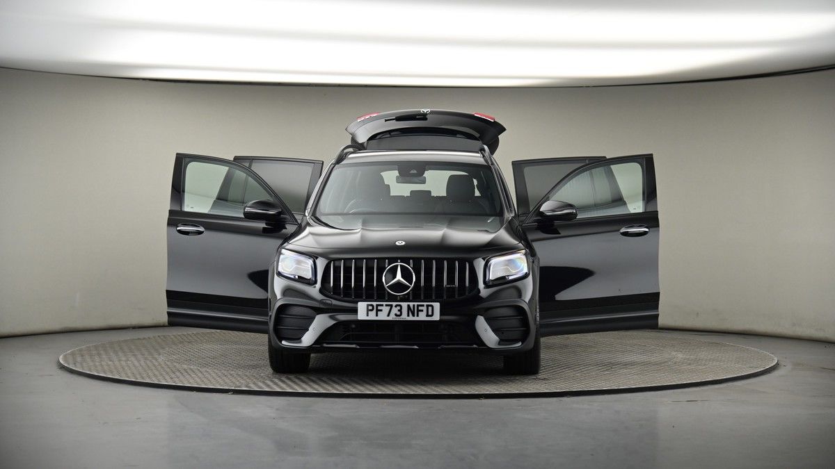 More views of Mercedes-Benz GLB