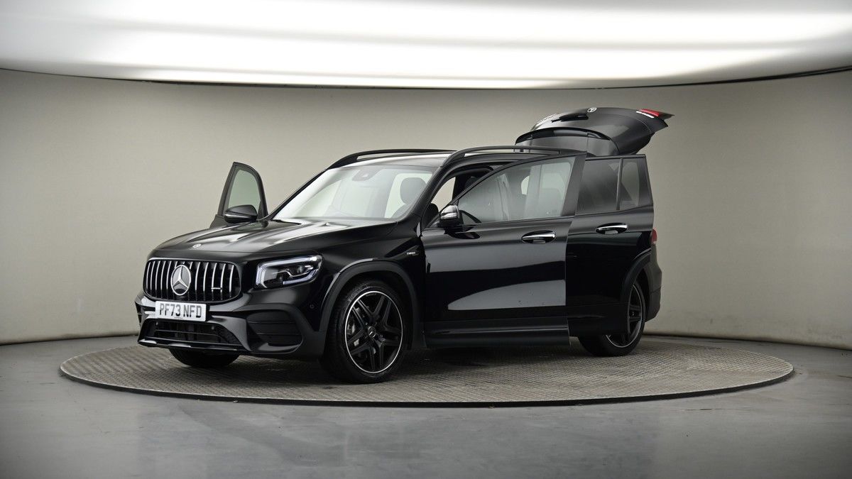 More views of Mercedes-Benz GLB