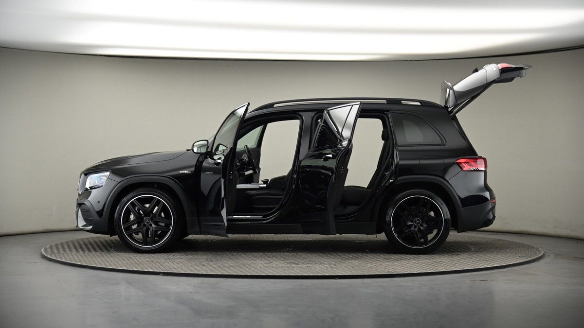 More views of Mercedes-Benz GLB