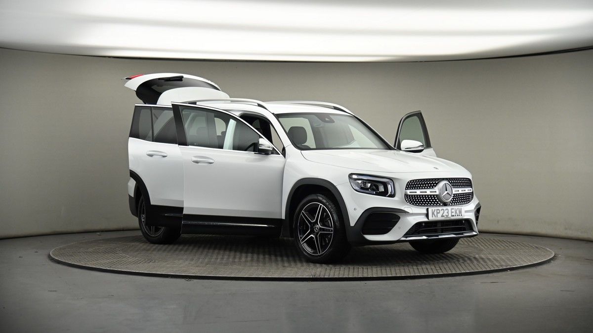 More views of Mercedes-Benz GLB