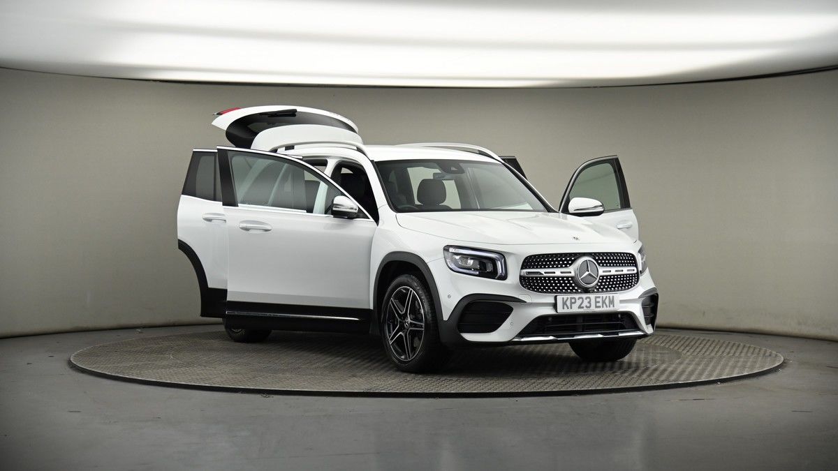 More views of Mercedes-Benz GLB