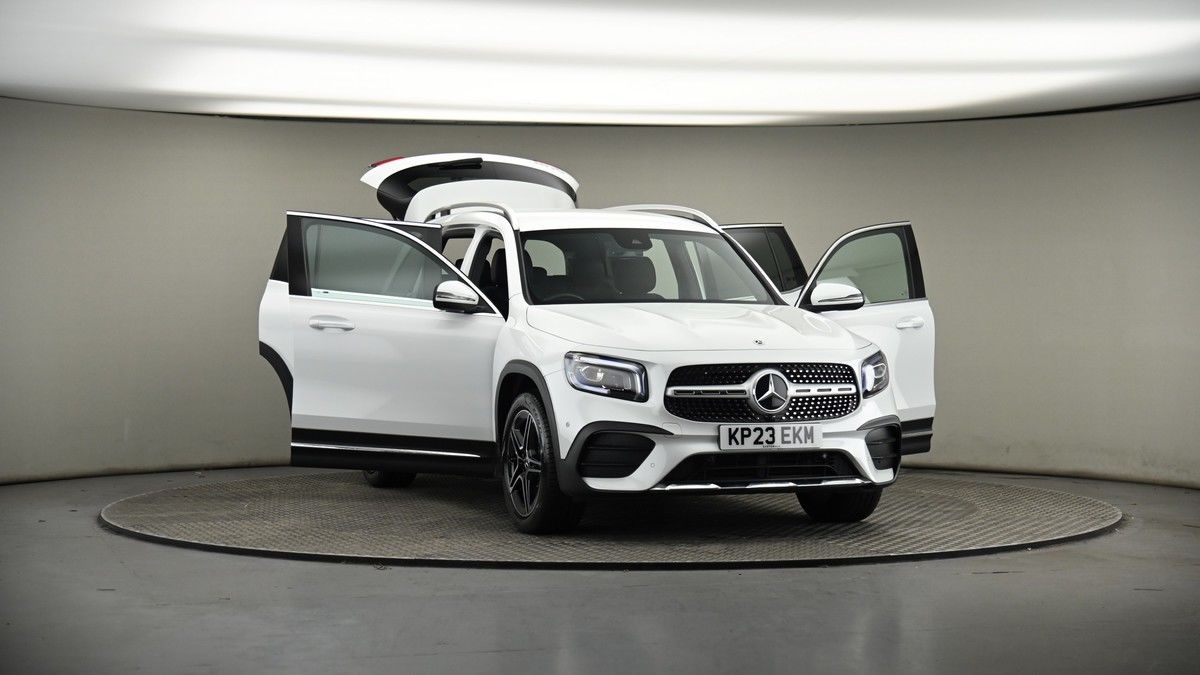 More views of Mercedes-Benz GLB
