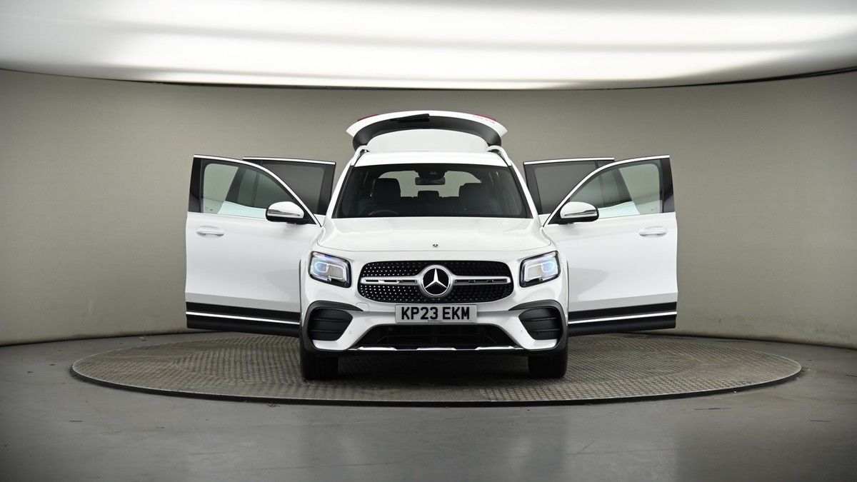 More views of Mercedes-Benz GLB