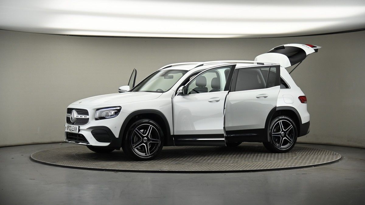 More views of Mercedes-Benz GLB