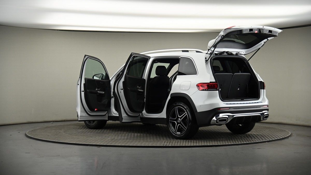 More views of Mercedes-Benz GLB