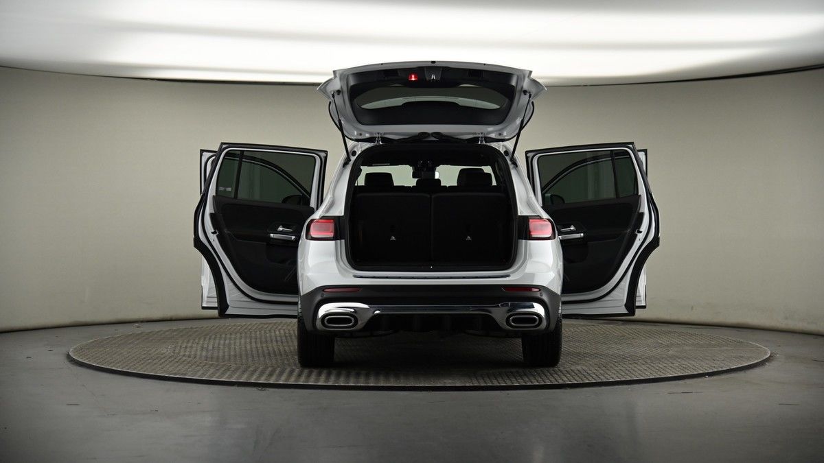 More views of Mercedes-Benz GLB