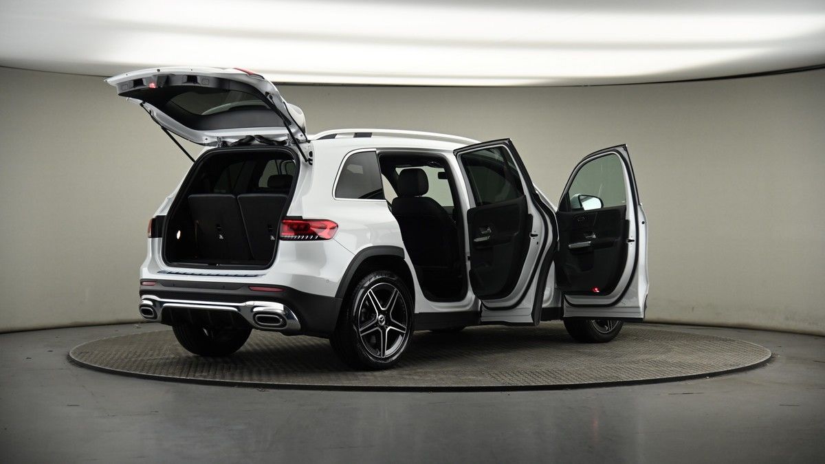 More views of Mercedes-Benz GLB