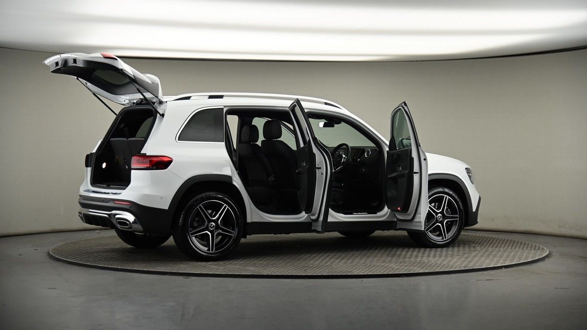 More views of Mercedes-Benz GLB