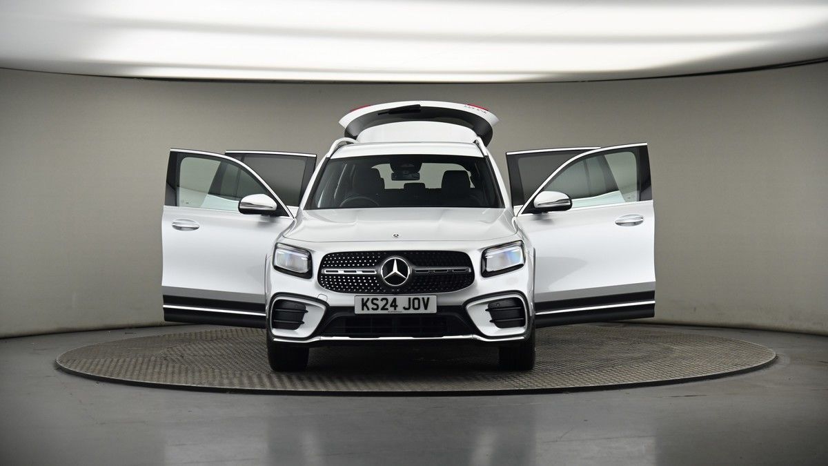 More views of Mercedes-Benz GLB