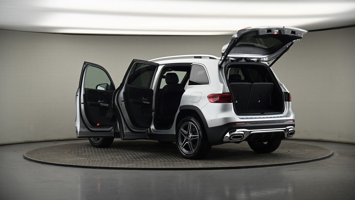More views of Mercedes-Benz GLB