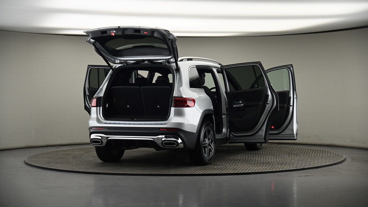 More views of Mercedes-Benz GLB