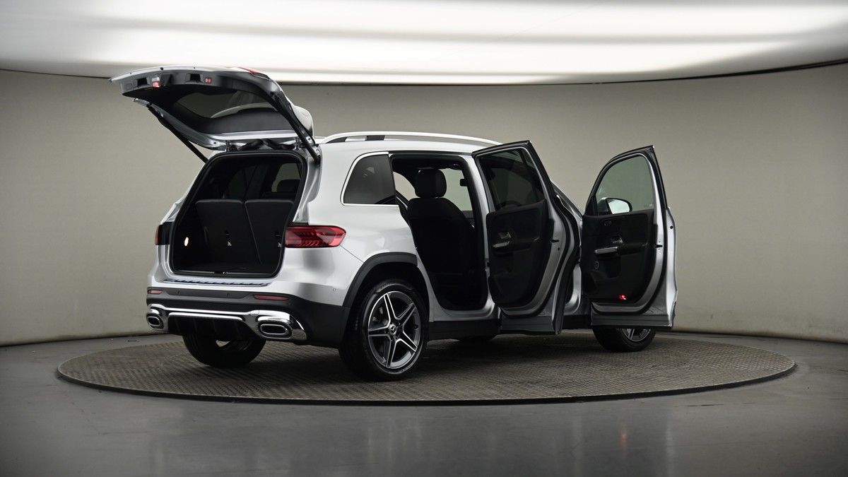 More views of Mercedes-Benz GLB