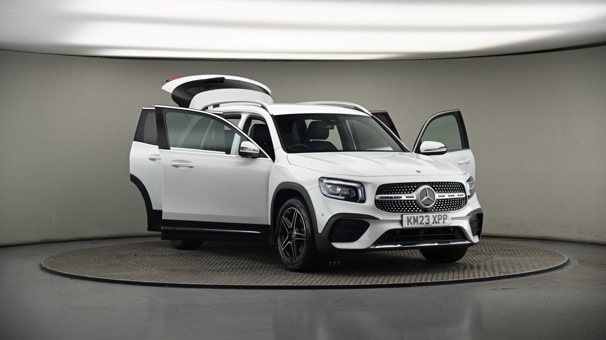 More views of Mercedes-Benz GLB