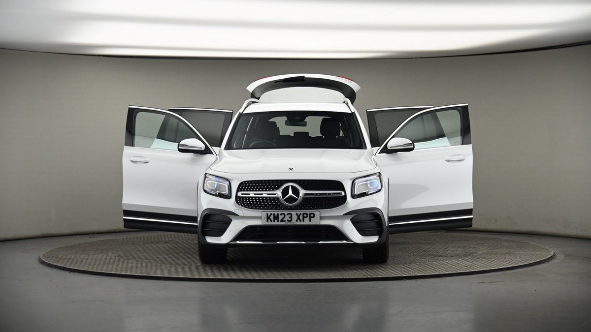 More views of Mercedes-Benz GLB