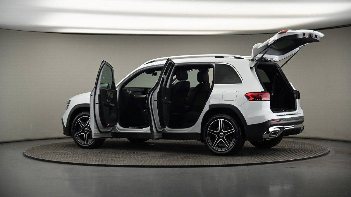 More views of Mercedes-Benz GLB