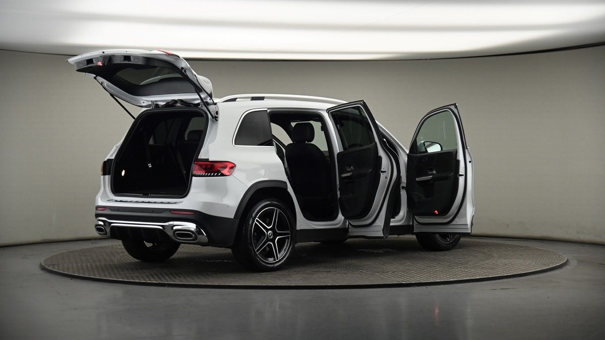 More views of Mercedes-Benz GLB
