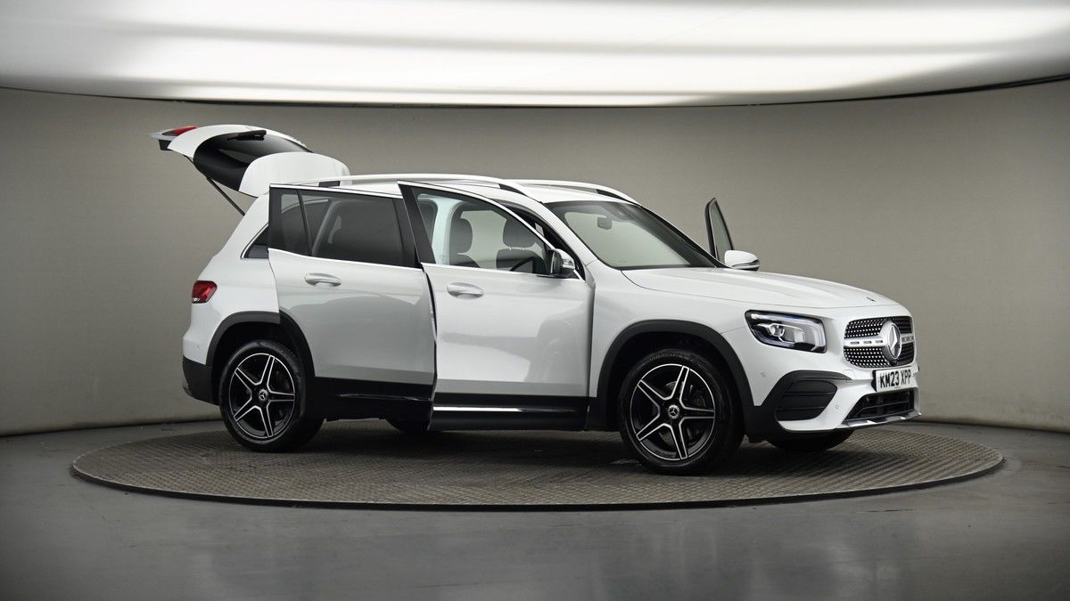 More views of Mercedes-Benz GLB