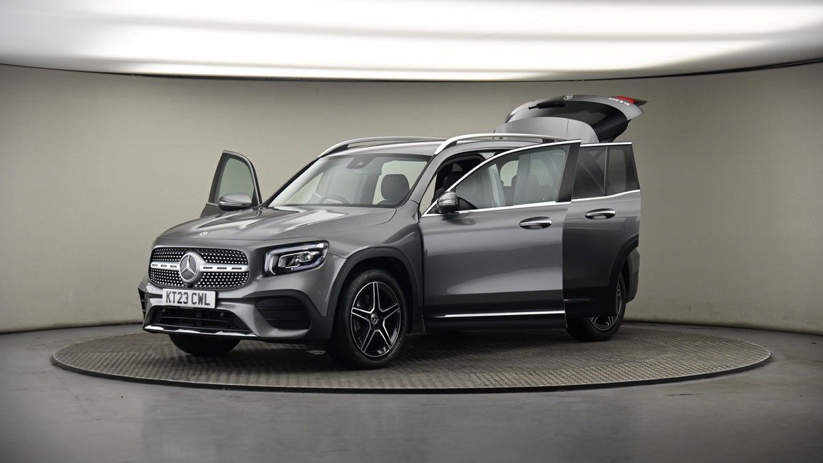 More views of Mercedes-Benz GLB
