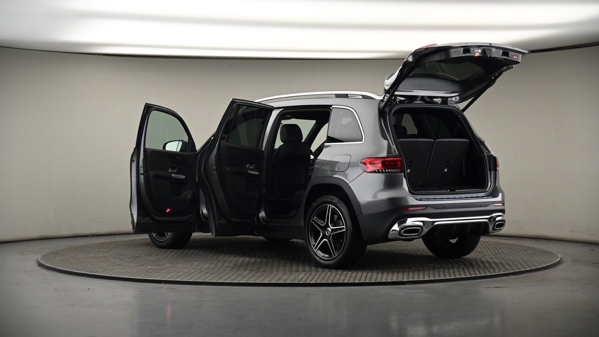 More views of Mercedes-Benz GLB