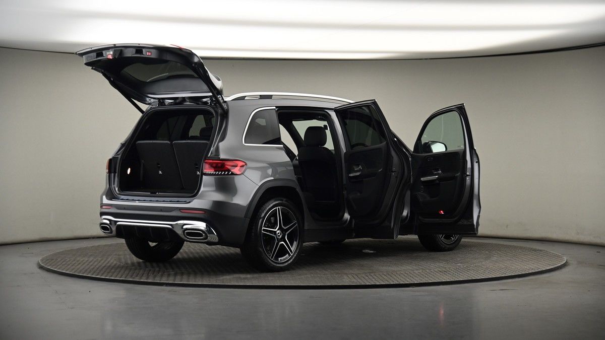 More views of Mercedes-Benz GLB