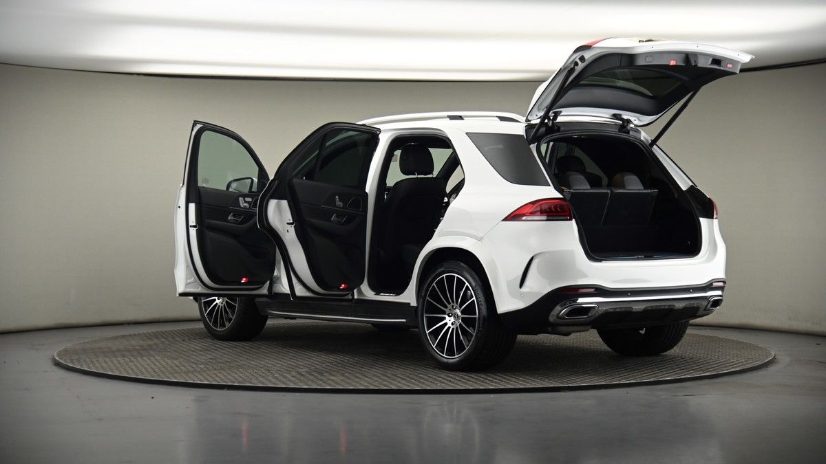 More views of Mercedes-Benz GLE