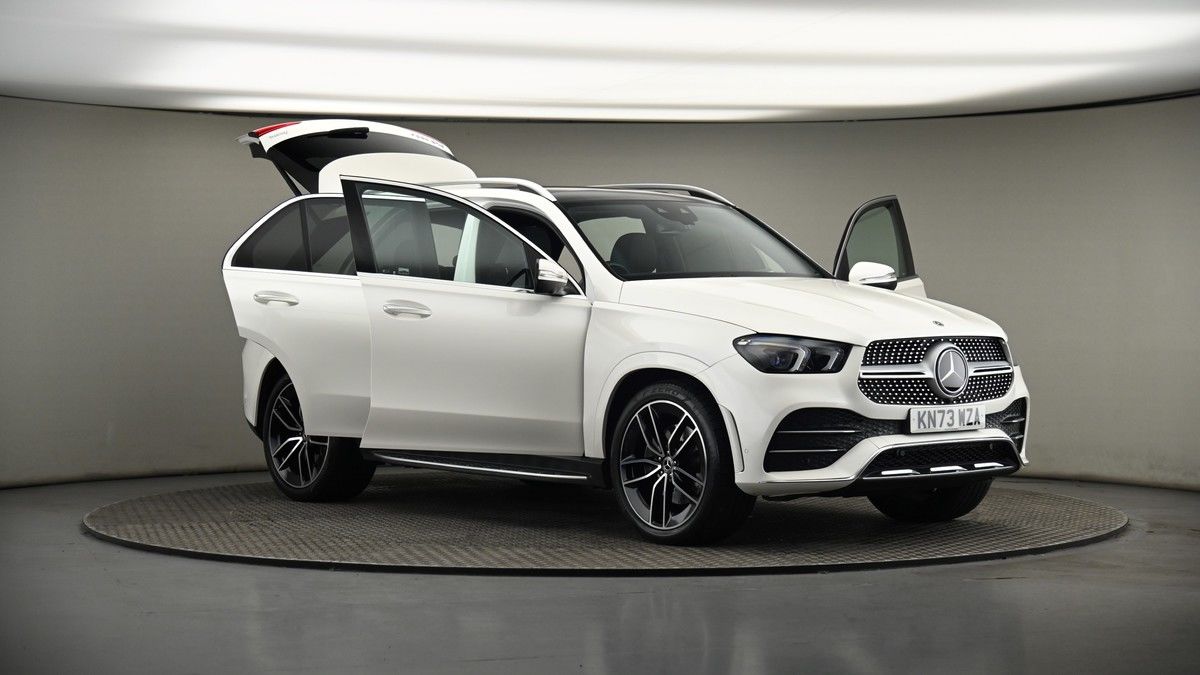 More views of Mercedes-Benz GLE