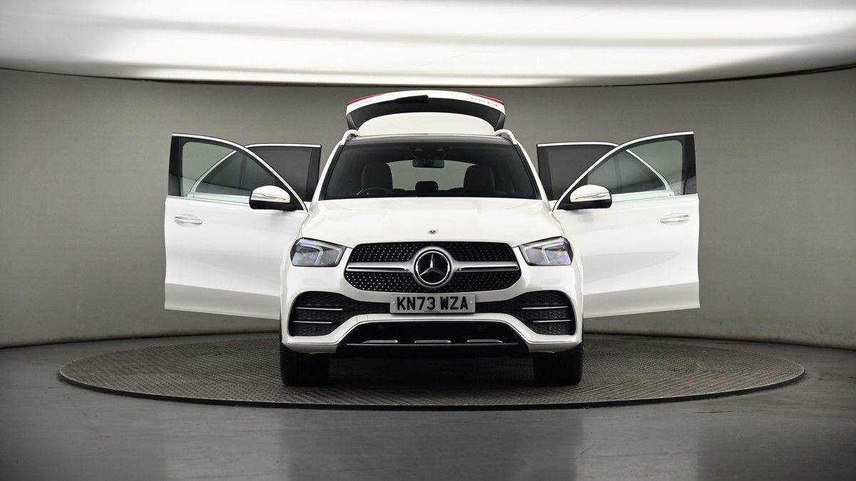 More views of Mercedes-Benz GLE