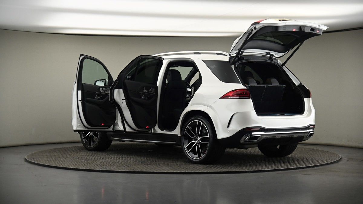 More views of Mercedes-Benz GLE