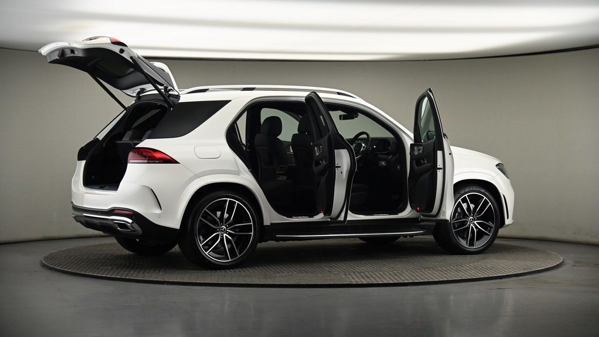 More views of Mercedes-Benz GLE
