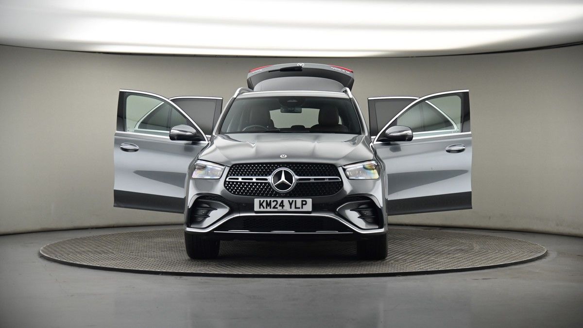 More views of Mercedes-Benz GLE