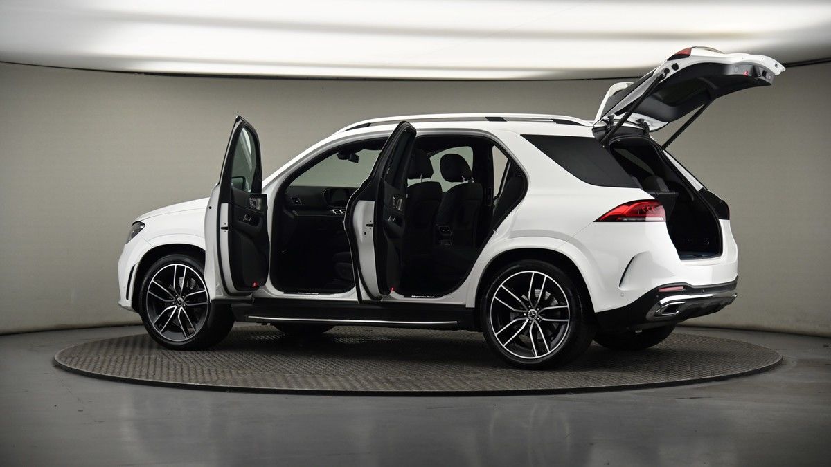 More views of Mercedes-Benz GLE