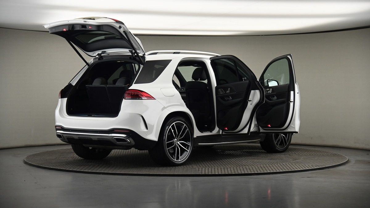 More views of Mercedes-Benz GLE