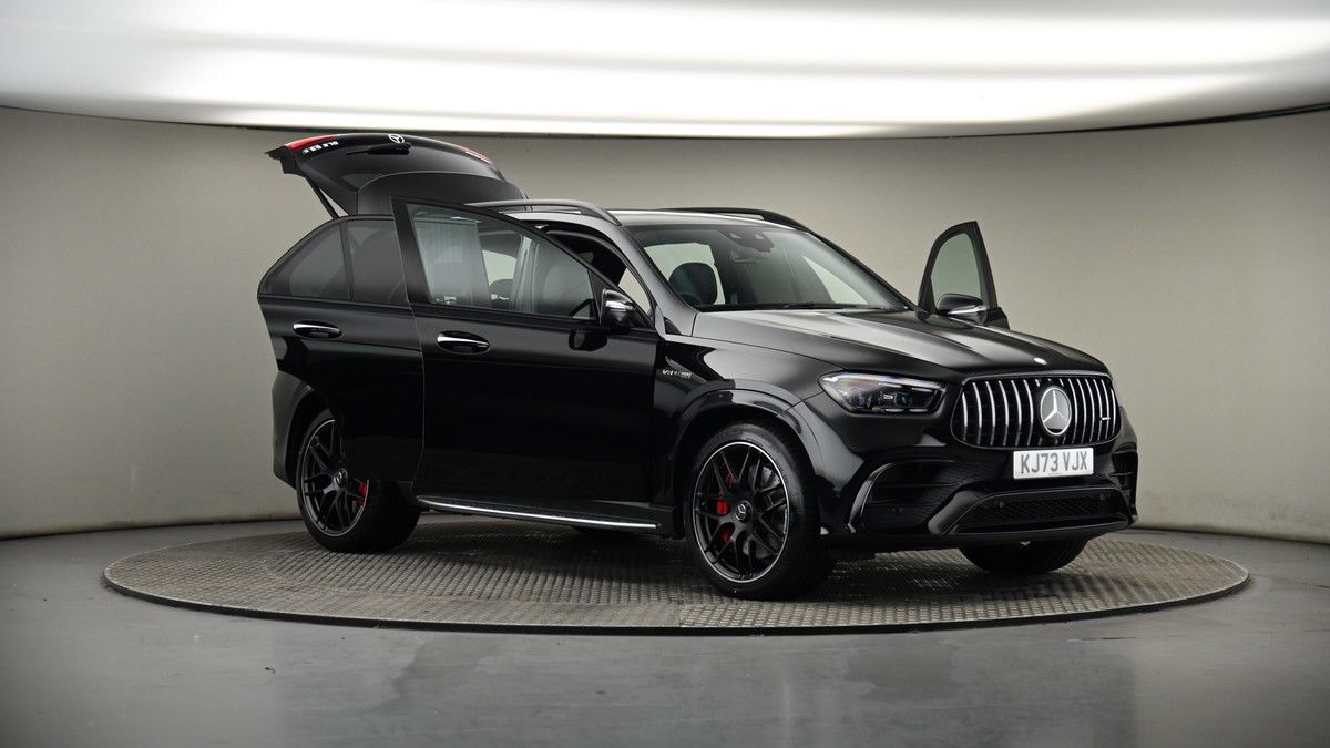 More views of Mercedes-Benz GLE