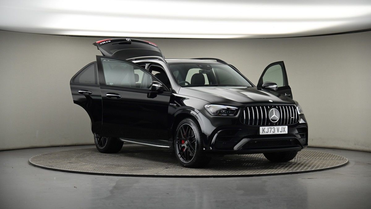 More views of Mercedes-Benz GLE