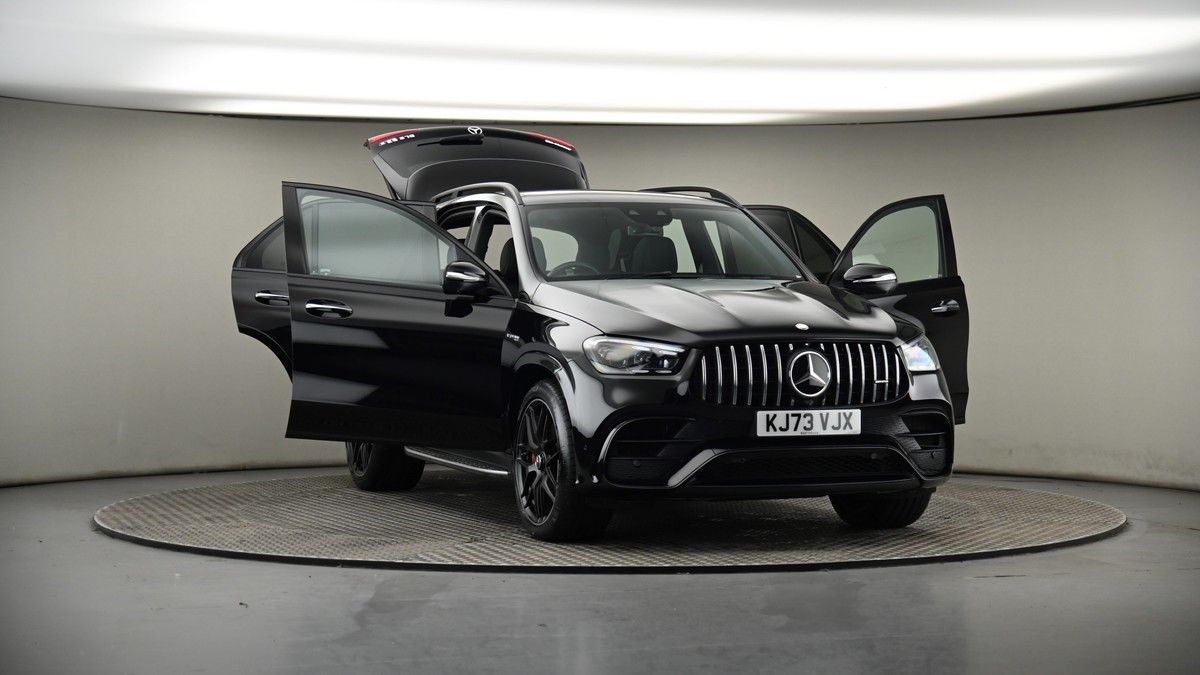 More views of Mercedes-Benz GLE