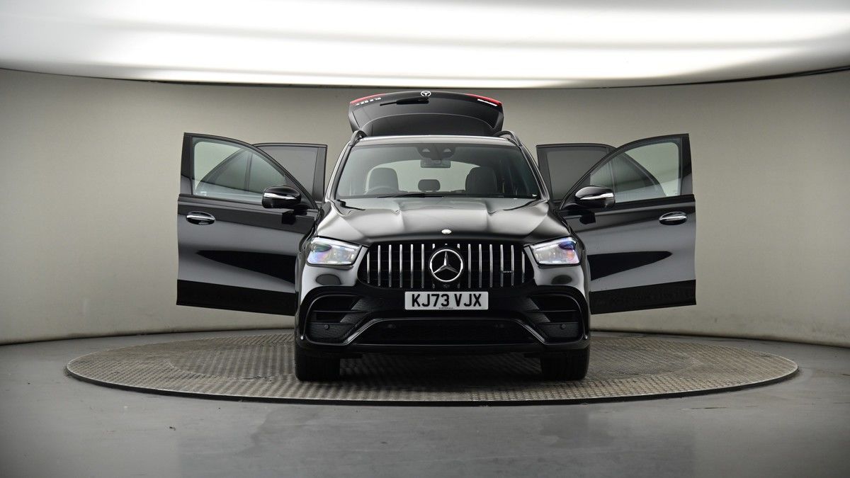 More views of Mercedes-Benz GLE
