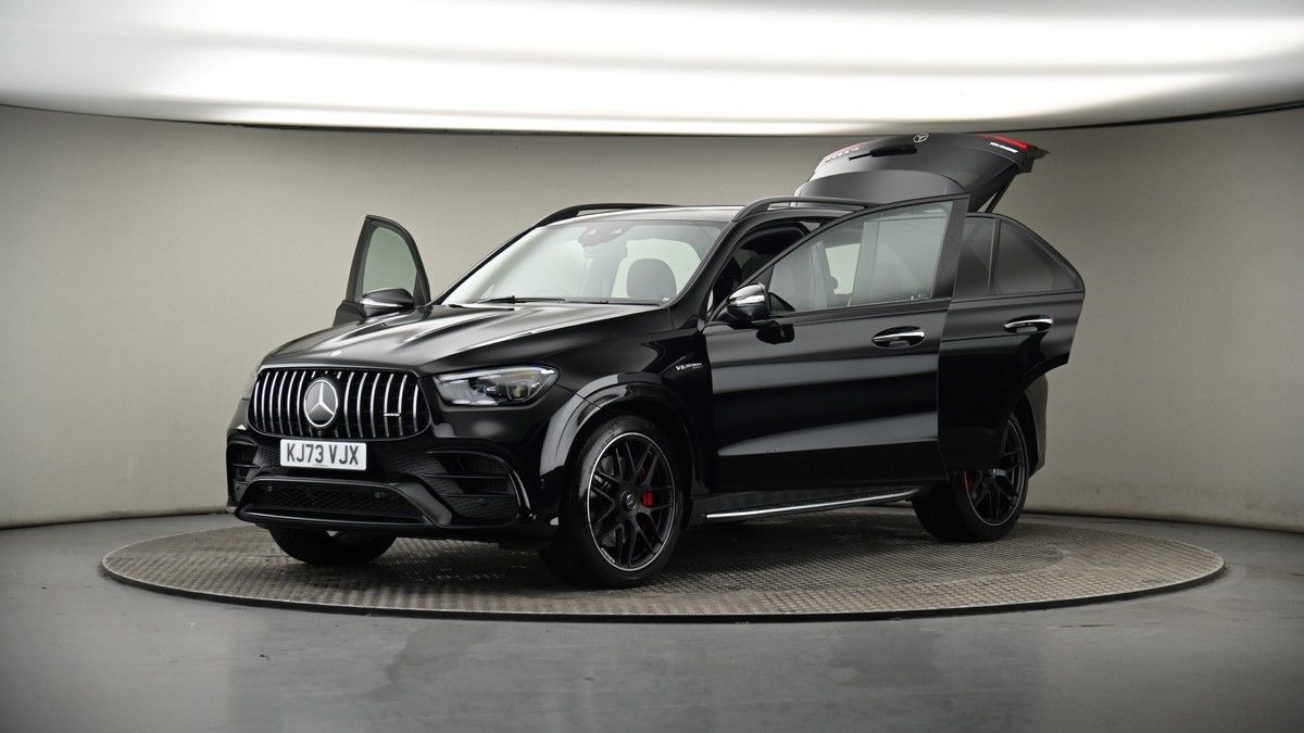 More views of Mercedes-Benz GLE
