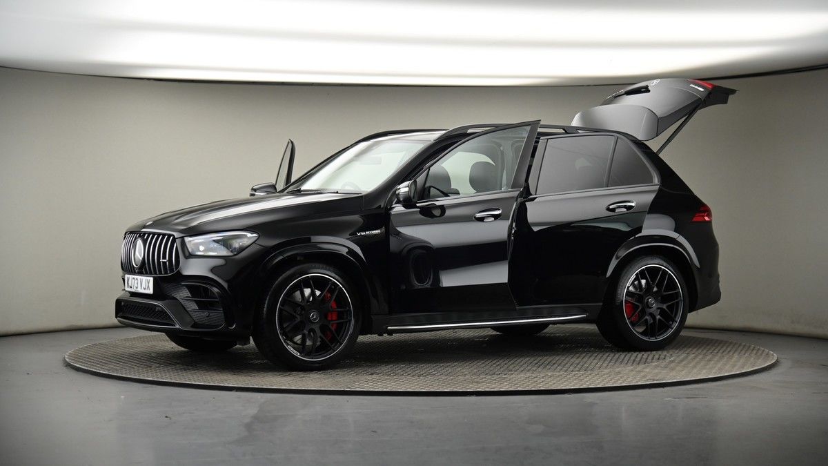 More views of Mercedes-Benz GLE
