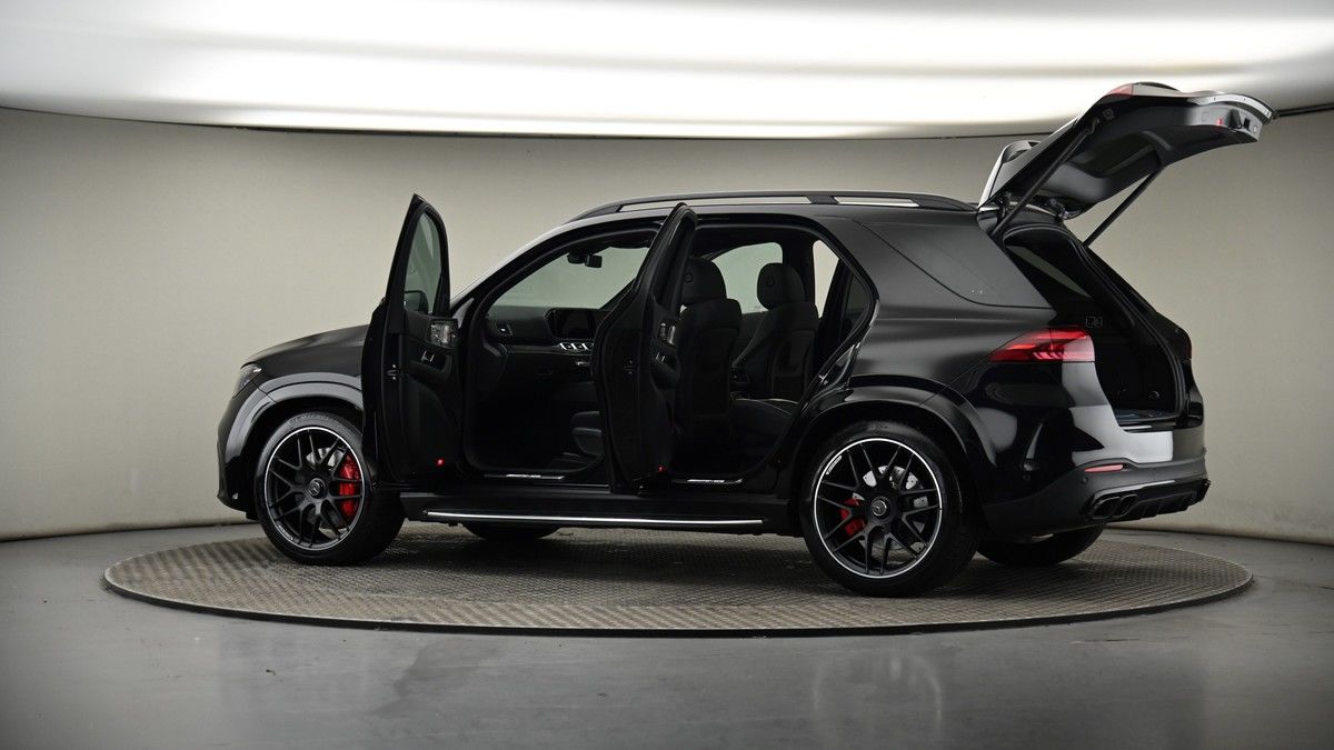More views of Mercedes-Benz GLE