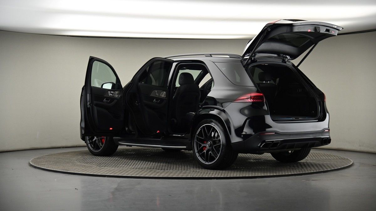 More views of Mercedes-Benz GLE