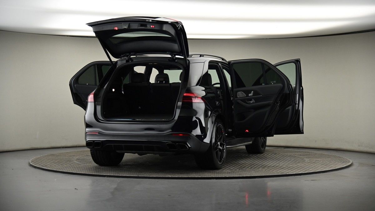 More views of Mercedes-Benz GLE